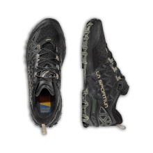 La Sportiva Trail Running Shoes Bushido II black/clay Men